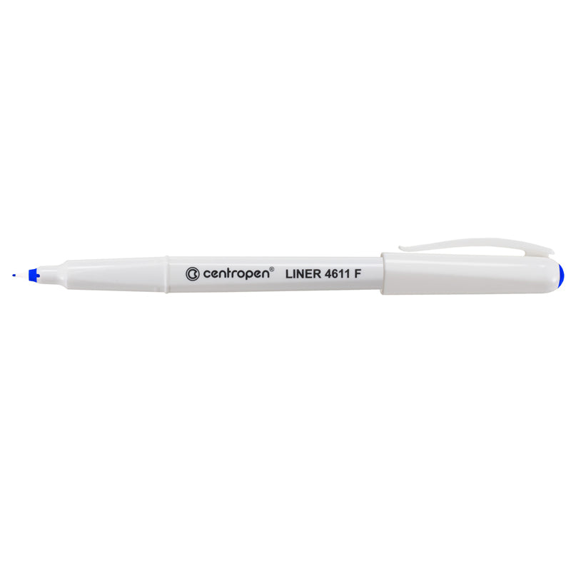 LINER 0.3MM ALBASTRU 4611F CENTROPEN LINER 0.3MM ALBASTRU 4611F CENTROPEN